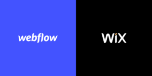 Wix vs Webflow